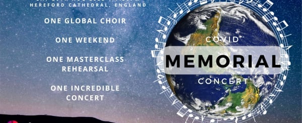 Sing Out Strong: Covid Memorial Concert