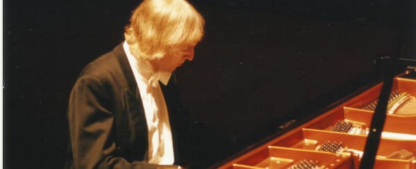 The Dean’s Piano Recital - Janusz Piotrowicz 