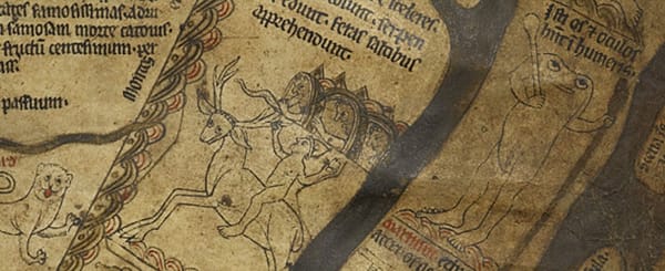 Strangers and Others on the Hereford Mappa Mundi 