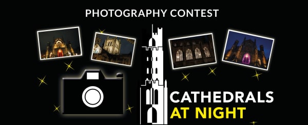 Cathedrals at Night Photography Contest