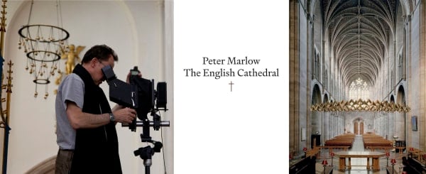 Hereford to host Peter Marlow: The English Cathedral
