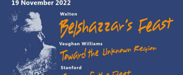 Hereford Choral Society: Walton Belshazzar’s Feast