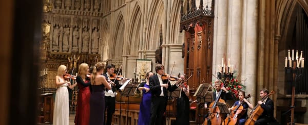 London Concertante: A Night at the Opera by Candlelight 