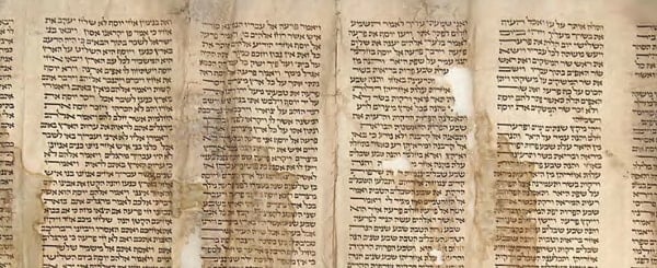 The Czech Holocaust Survivor Torah Scrolls